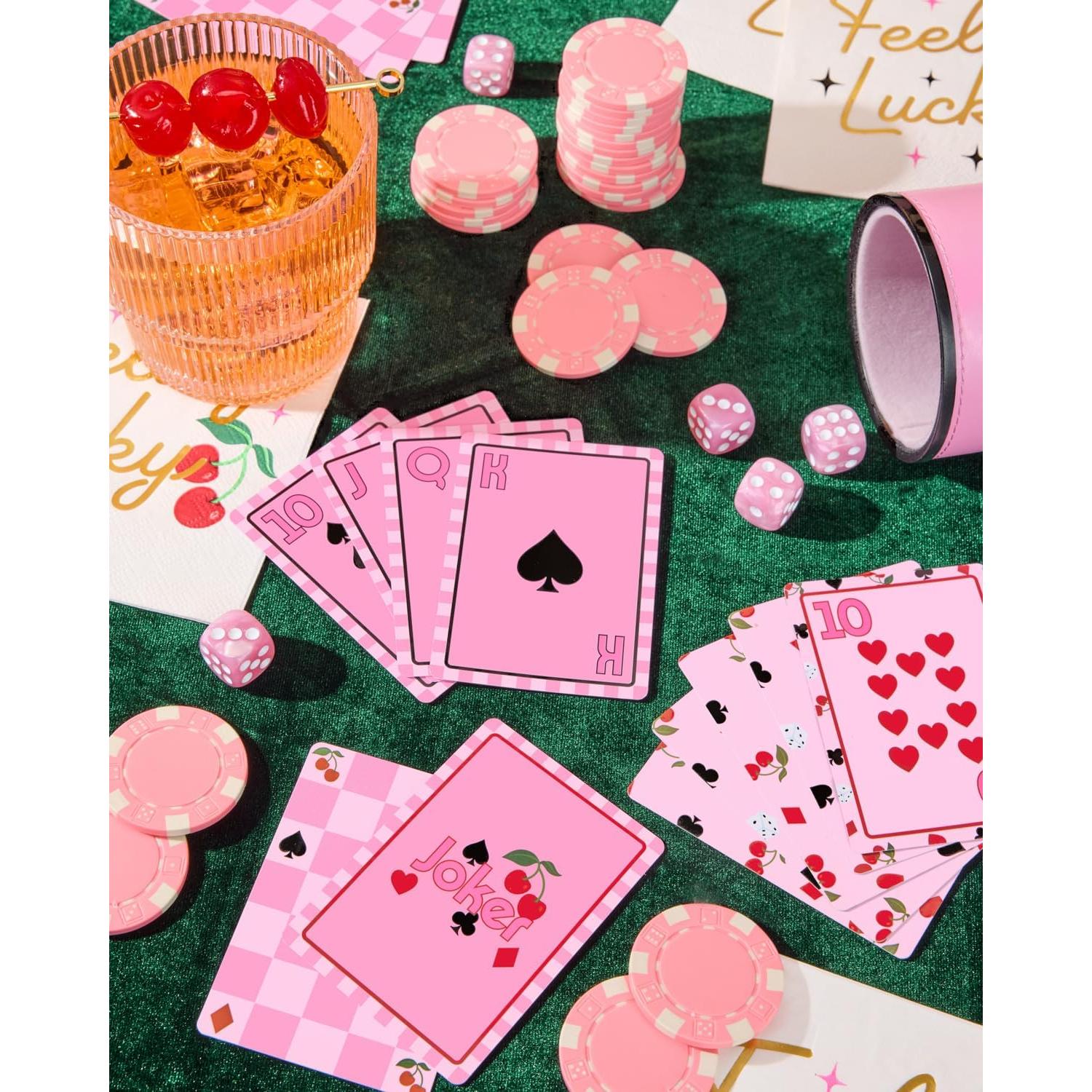 Juego de Cartas 2 Barajas xo, Fetti - Fiesta Despedida de Soltera