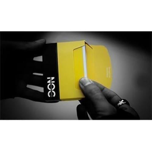 Deck NOC V3S The Blue Crown Amarillo - Calidad Master Finish