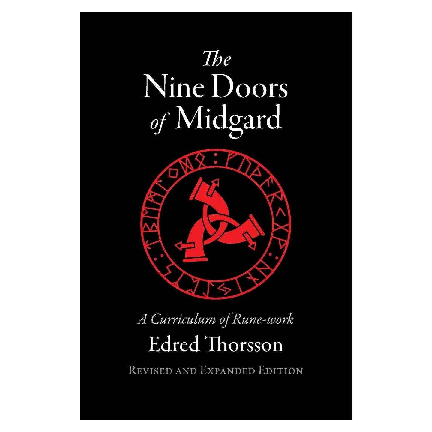 The Nine Doors of Midgard: A Curriculum of Rune-work