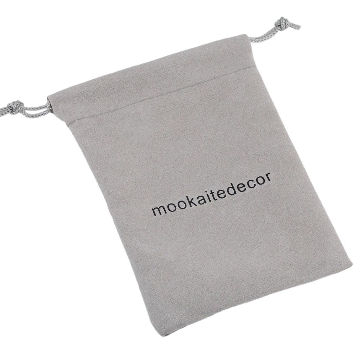 Conjunto de Runas de Brujas Mookaitedecor - 10 Piezas Grabadas