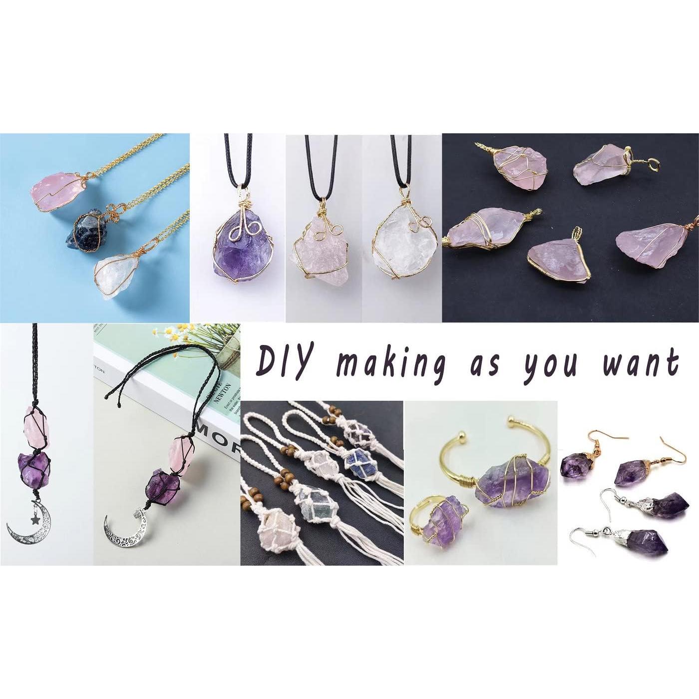 Cristales de Cuarzo Rosa Natural MAIBAOTA 200g para Sanación