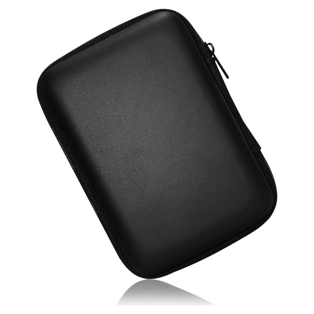 Bolsa Organizadora para Disco Duro 2.5" SYIDINZN Negra