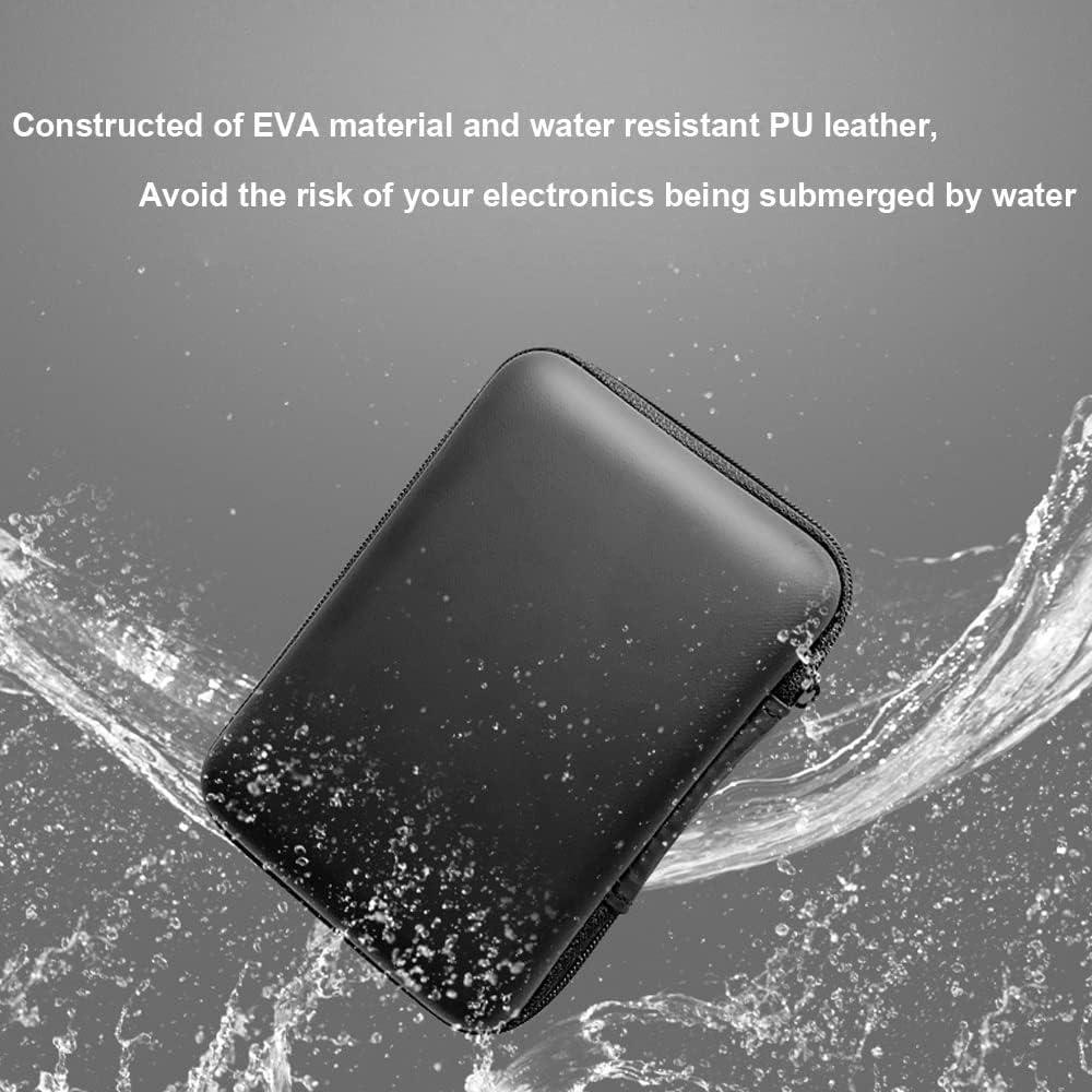 Bolsa Organizadora para Disco Duro 2.5" SYIDINZN Negra