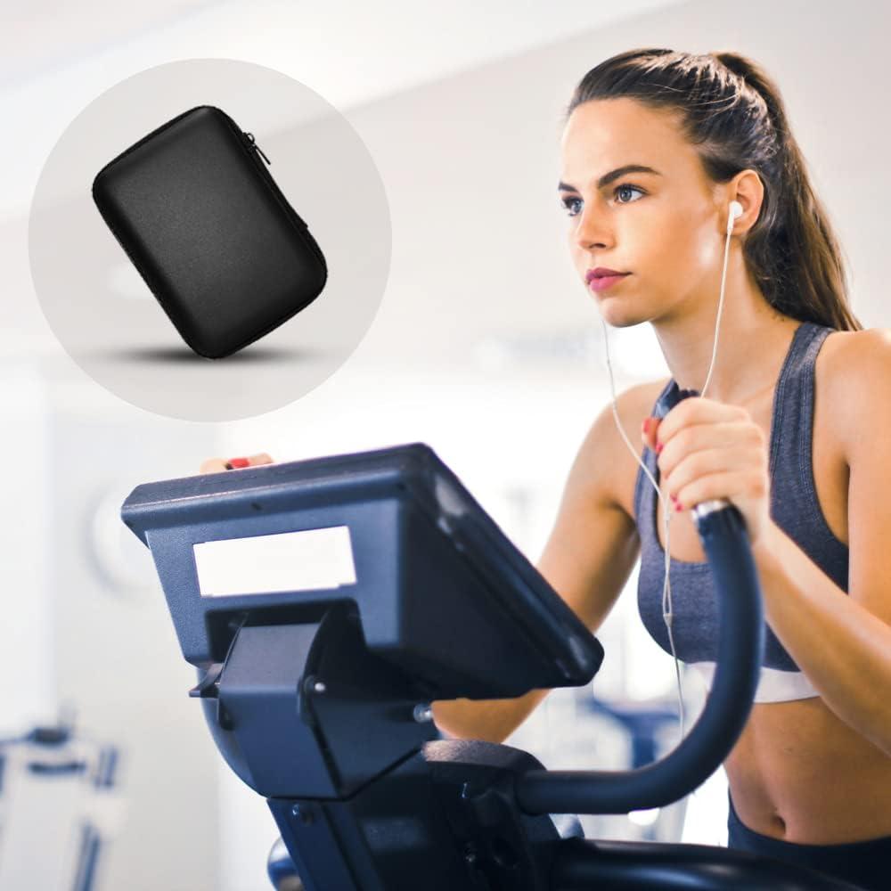 Bolsa Organizadora para Disco Duro 2.5" SYIDINZN Negra