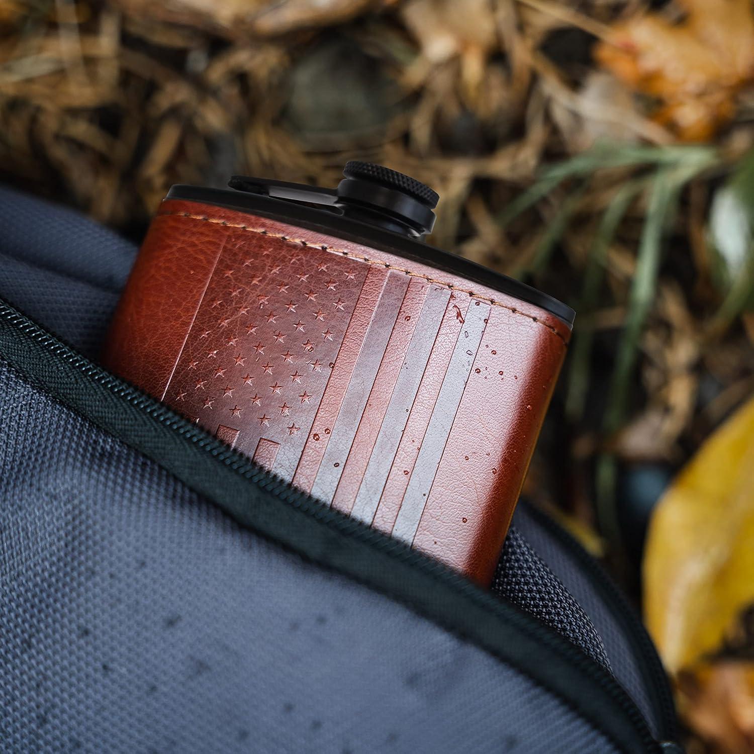 Frasco de Licor de Acero Inoxidable 240ml - Future Hydrate