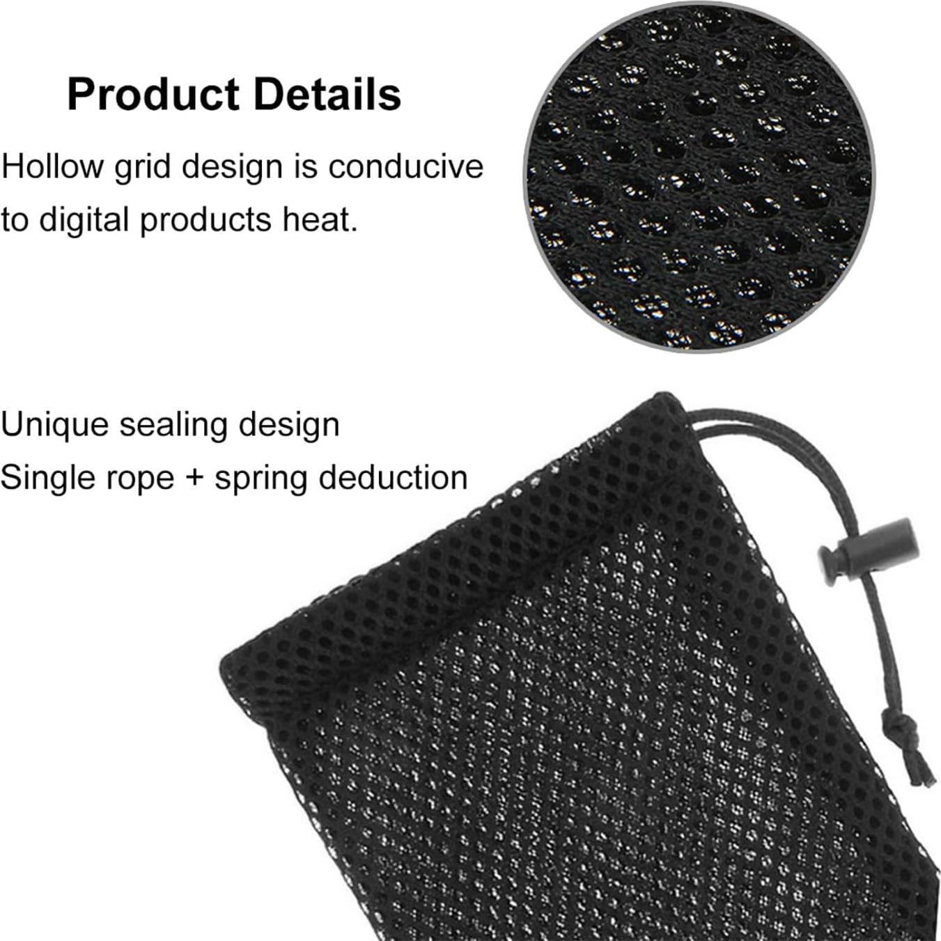 Bolsa de Transporte Organizador HAWEEL para Accesorios Negros