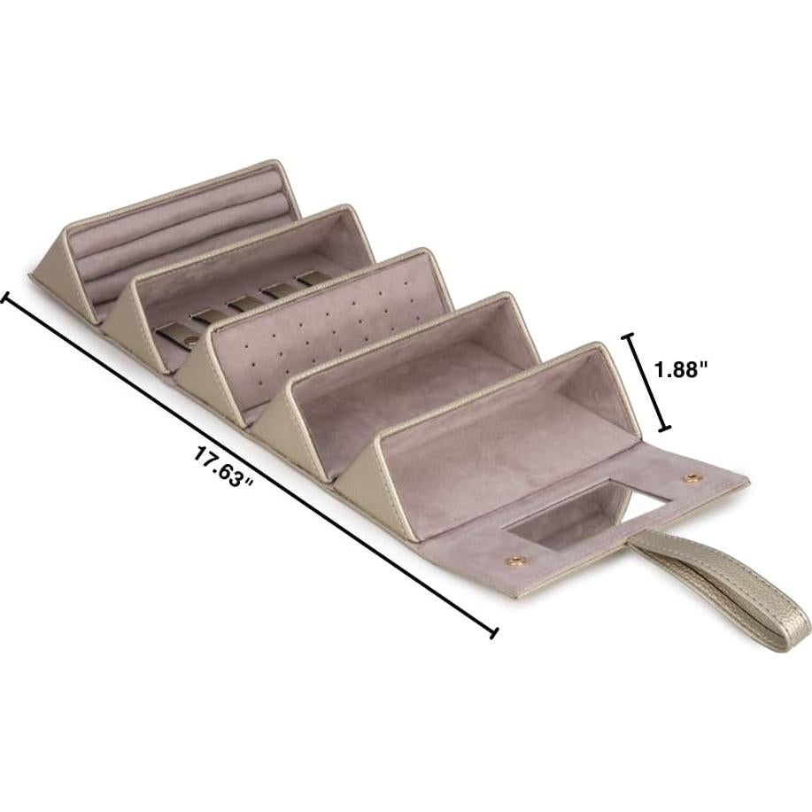 Estuche para Gafas y Joyería Brouk & Co Leah 5 - Cuero Vegano