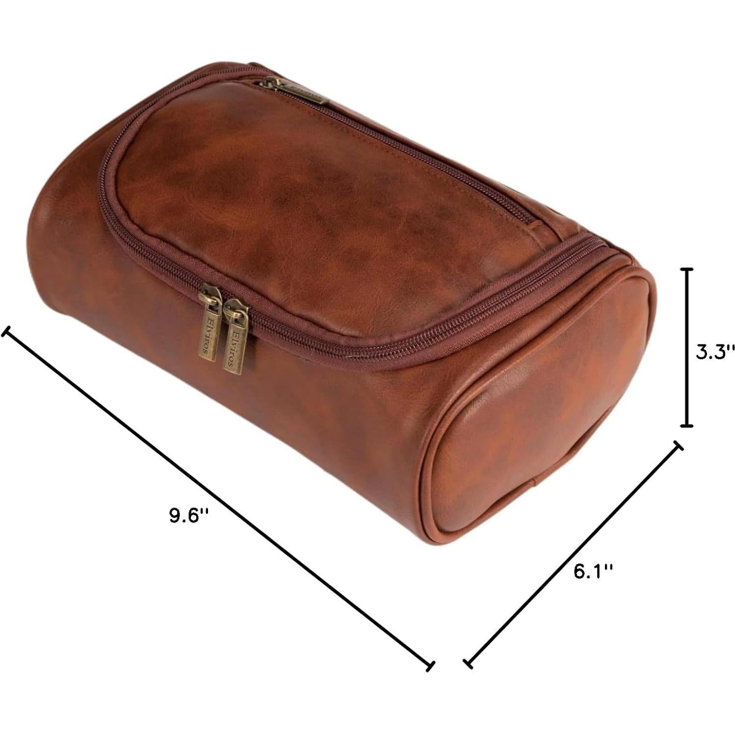 Bolsa de Aseo Personalizada Pequeña Shcnlery Resistente al Agua