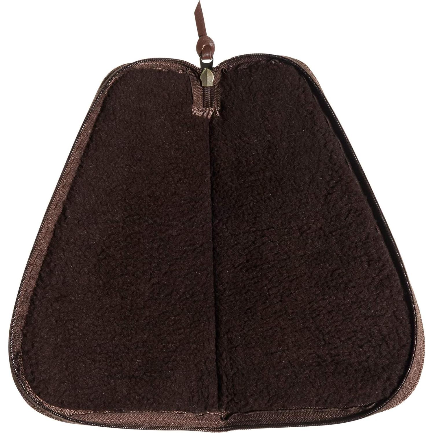 Funda de Revólver de Cuero Allen para Ruger Wrangler 27.3cm