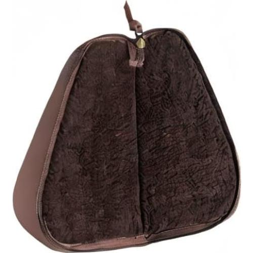 Funda de Revólver de Cuero Allen para Ruger Wrangler 27.3cm