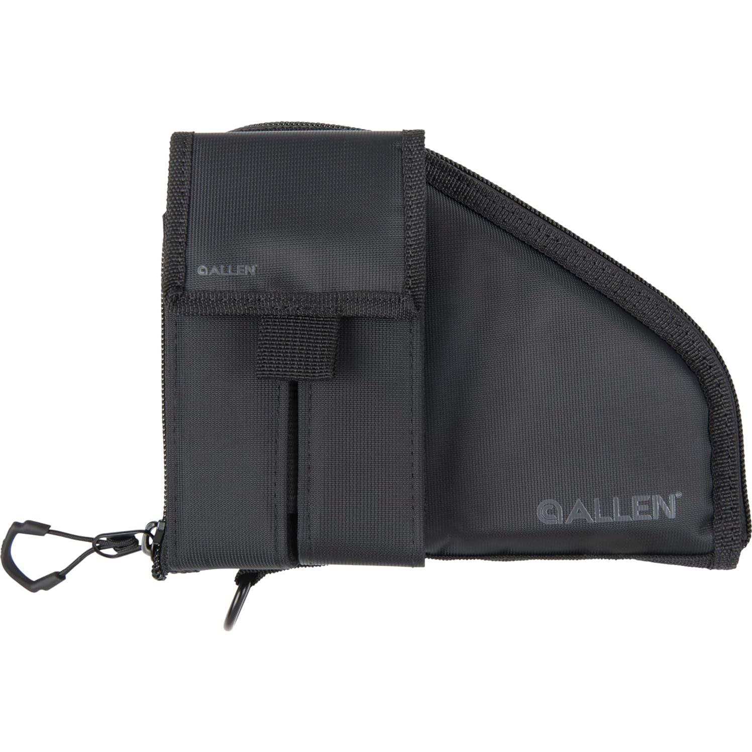 Funda para Pistola Allen Company con Bolsa para Cargador 20.32cm