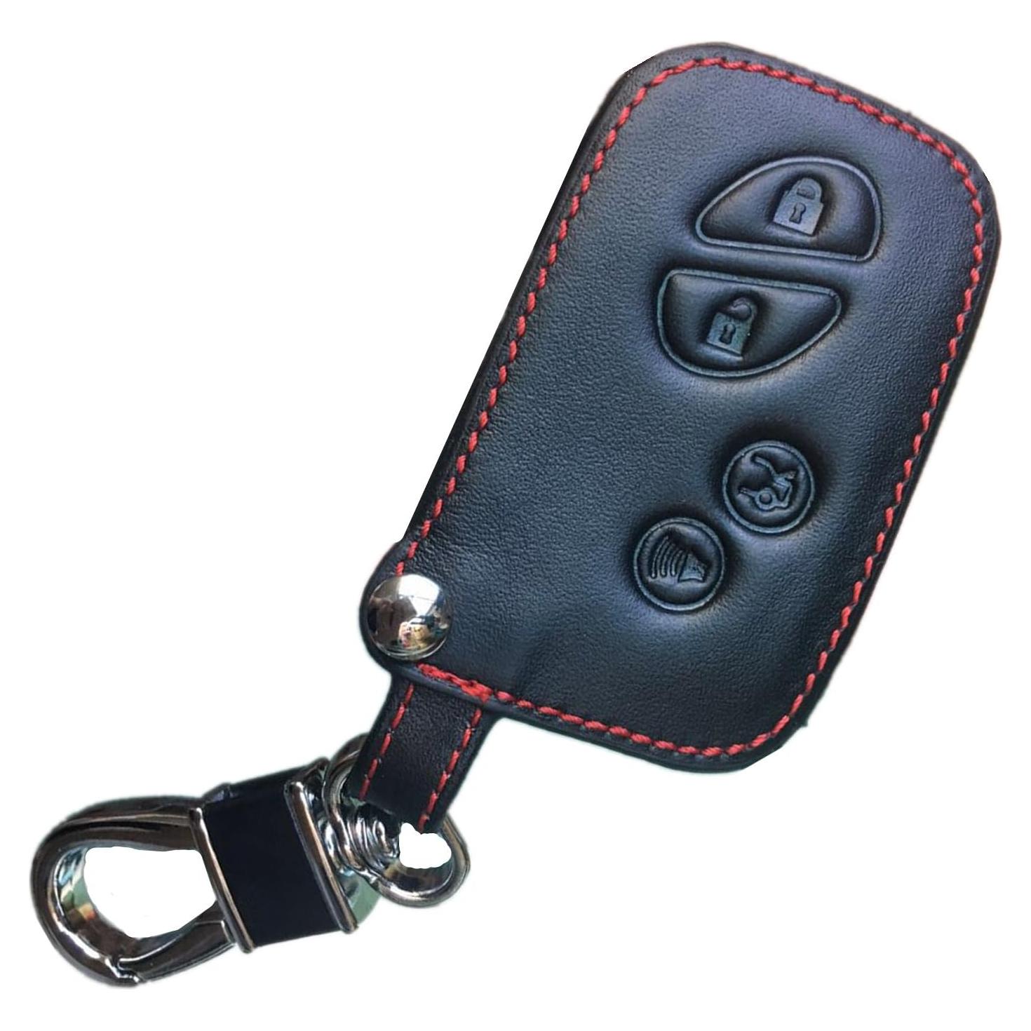 Funda de Control Remoto de Cuero RPKEY para Lexus