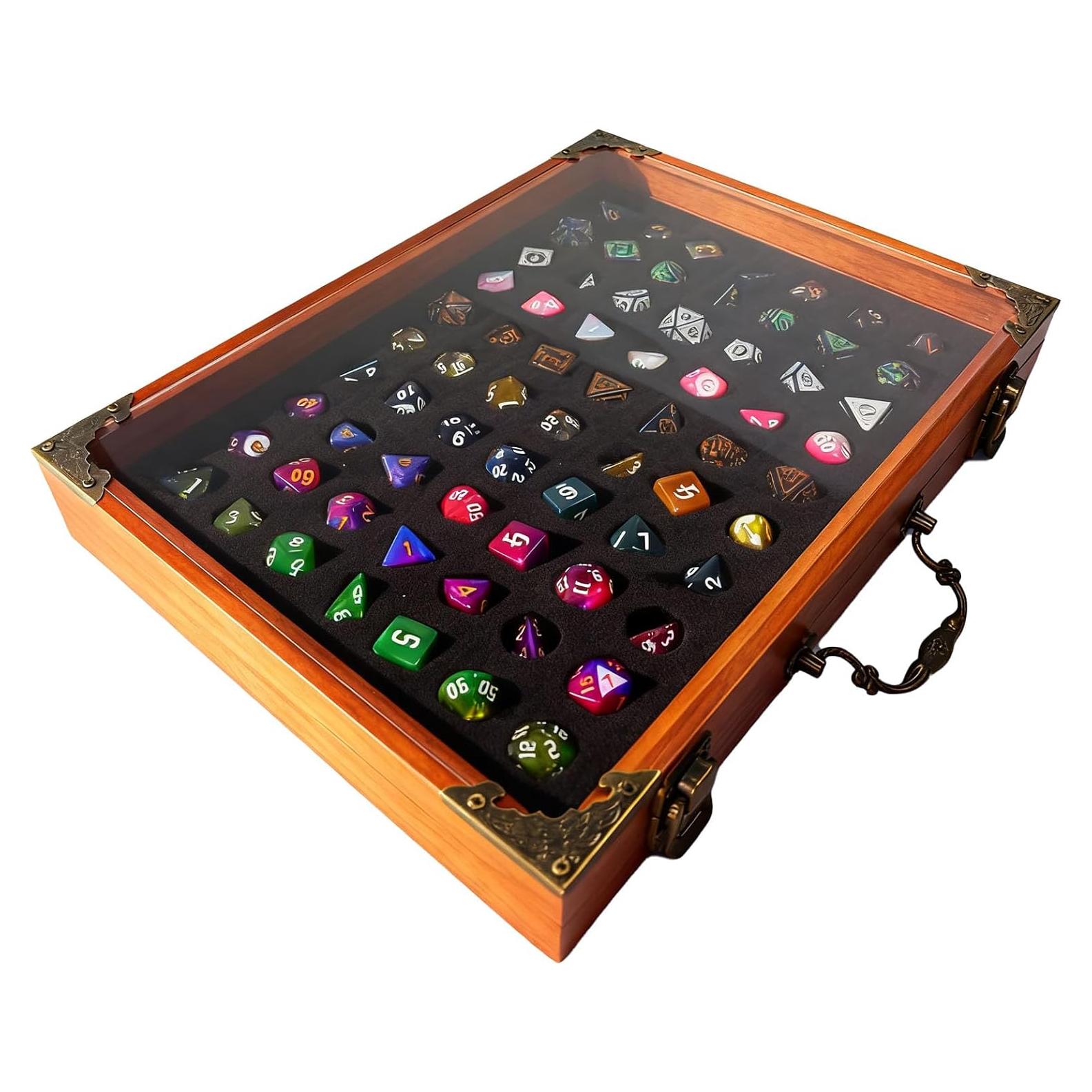 Estuche de Almacenamiento para Dados TCGADVN 31.34x23.28cm