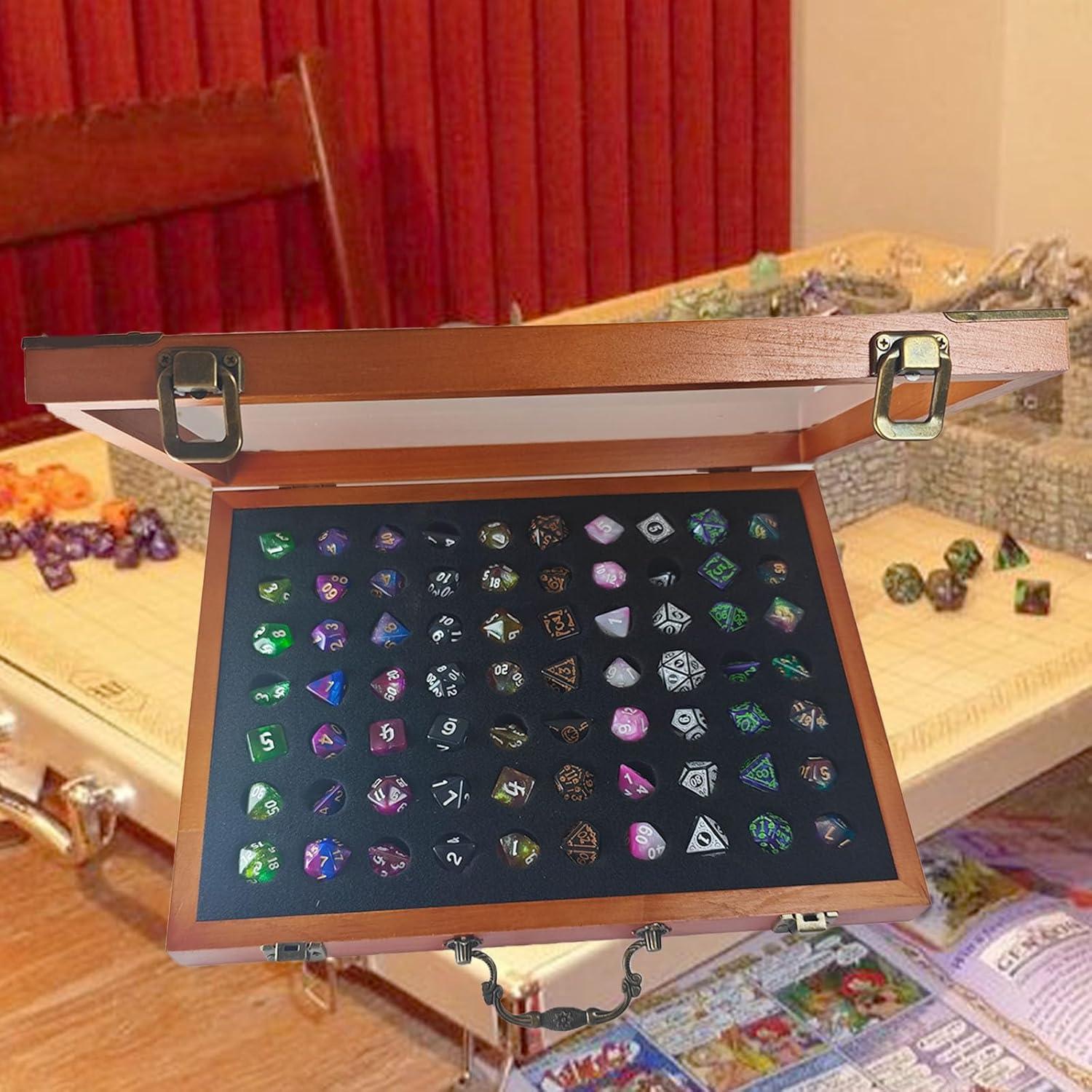 Estuche de Almacenamiento para Dados TCGADVN 31.34x23.28cm