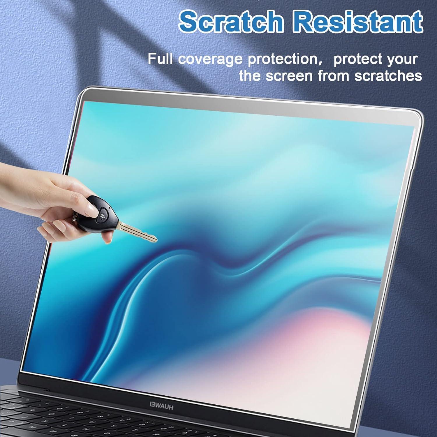 Protector de Pantalla Cristalino 11.6" LILIONGTH HD - Paquete de 2