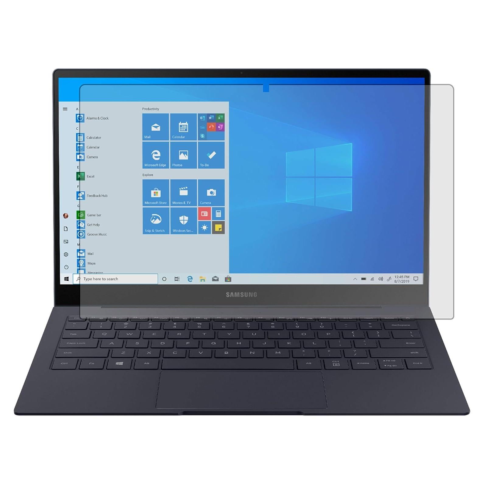 Protector de Pantalla Antirreflejo para Samsung Galaxy Book S 13.3"