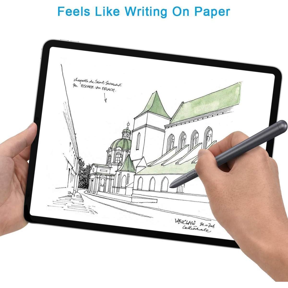 Protector de Pantalla PYS para Galaxy Tab S6 Lite 10.4" Antirreflejo