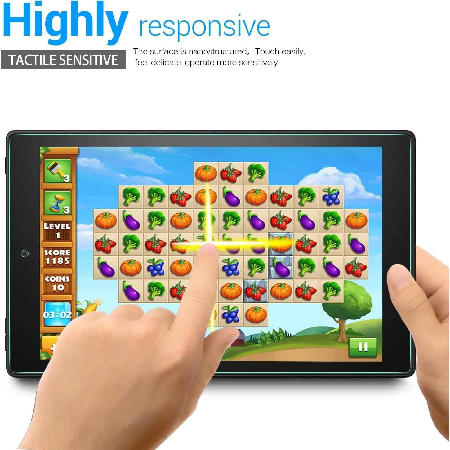 Protector de Pantalla PYS para Galaxy Tab S6 Lite 10.4" Antirreflejo