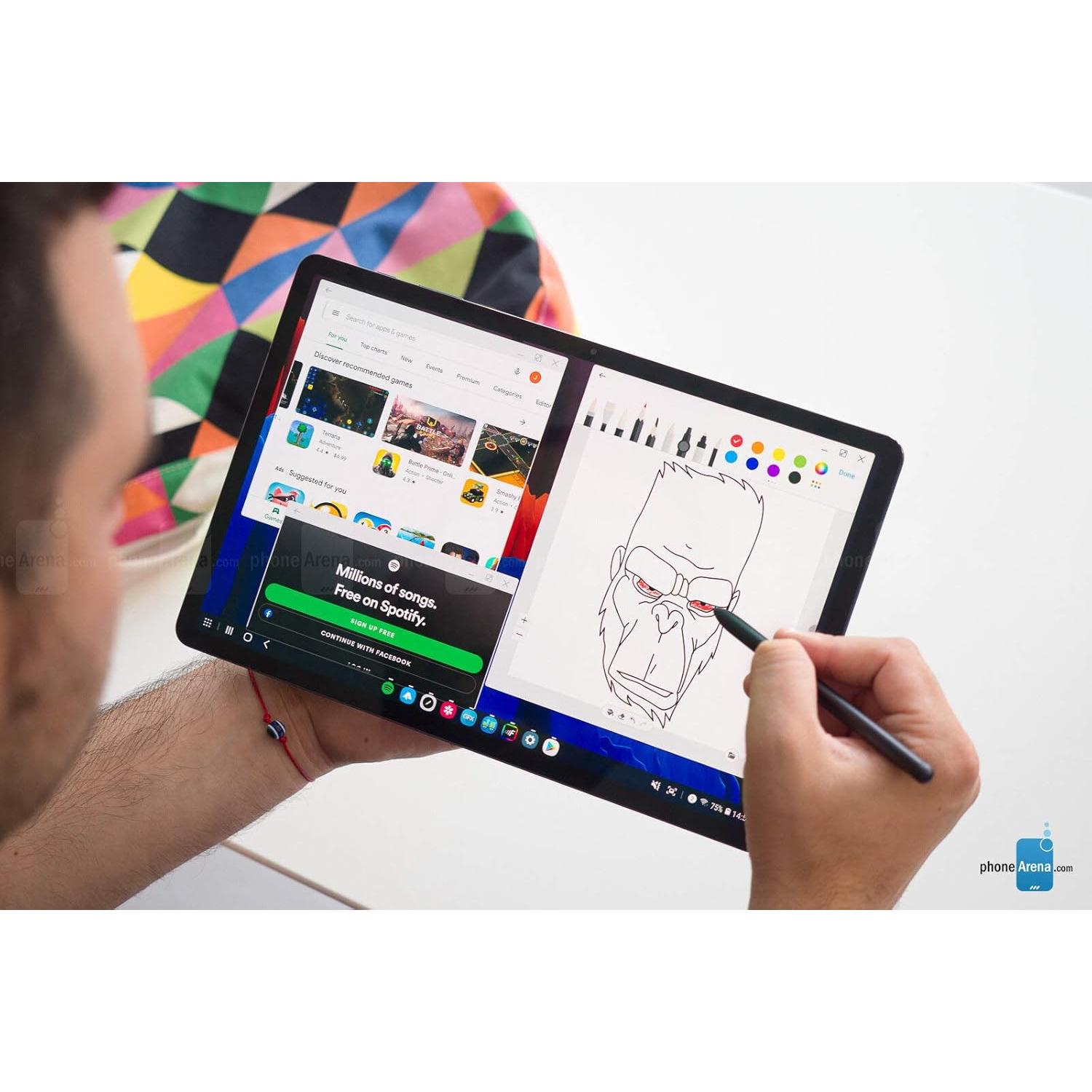 Protector de Pantalla PYS para Galaxy Tab S6 Lite 10.4" Antirreflejo