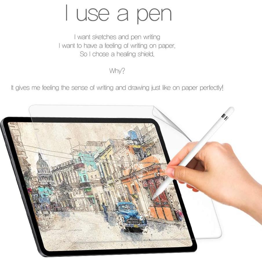 Protector de Pantalla Textura Papel Samsung Galaxy Tab 14.6"