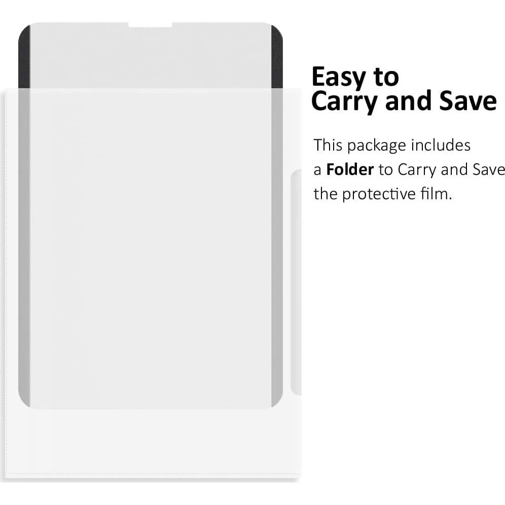 Protector de Pantalla Textura Papel Samsung Galaxy Tab 14.6"