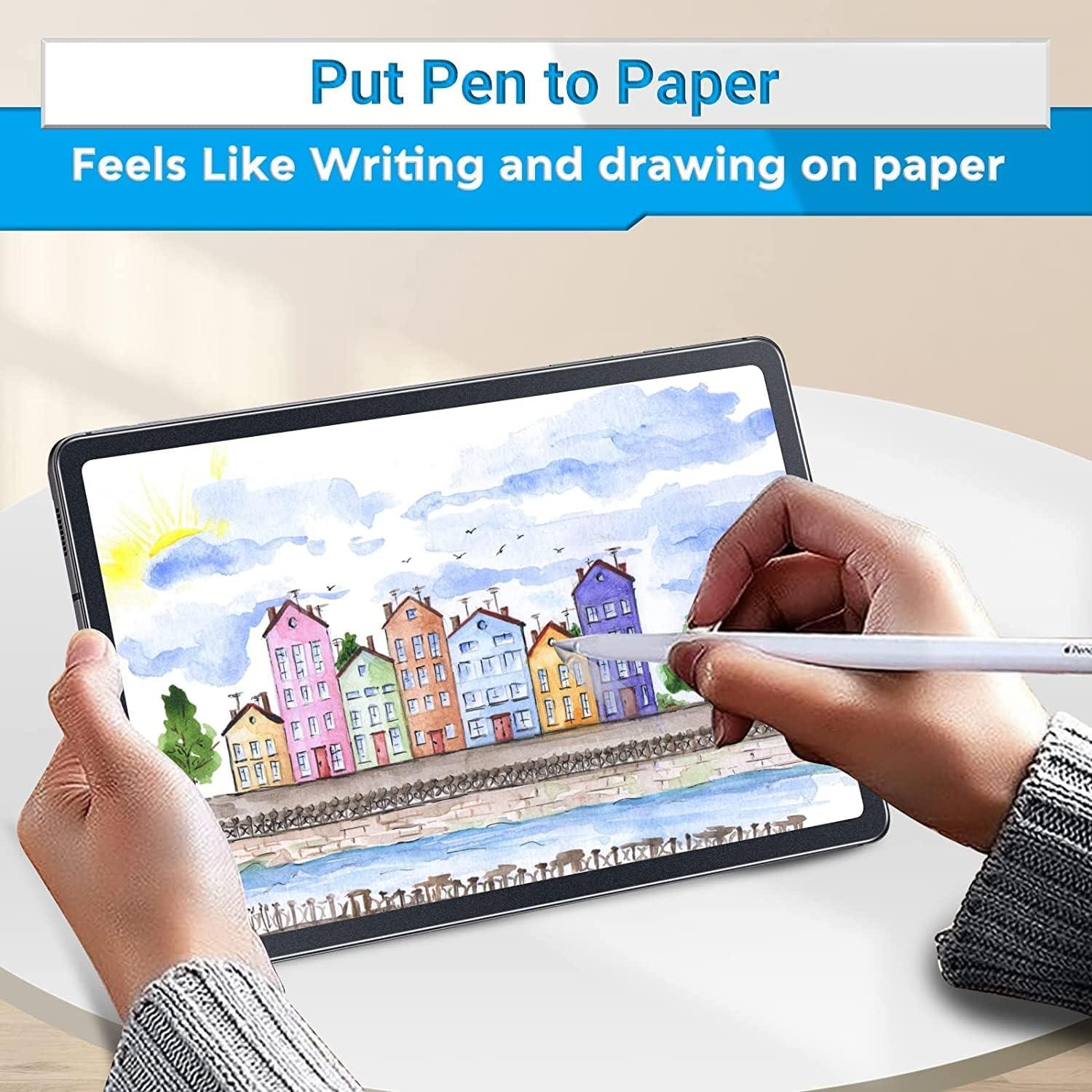 Protector de Pantalla ZOEGAA para Galaxy Tab S9 FE 10.9"