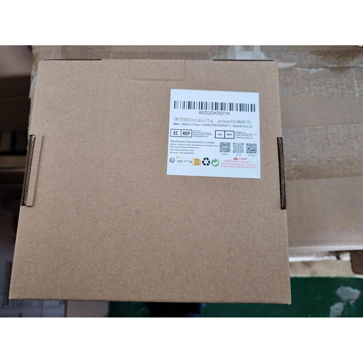 Soporte para Tablas de Surf TWO STONES CJ-OT2202 - Acero Negro