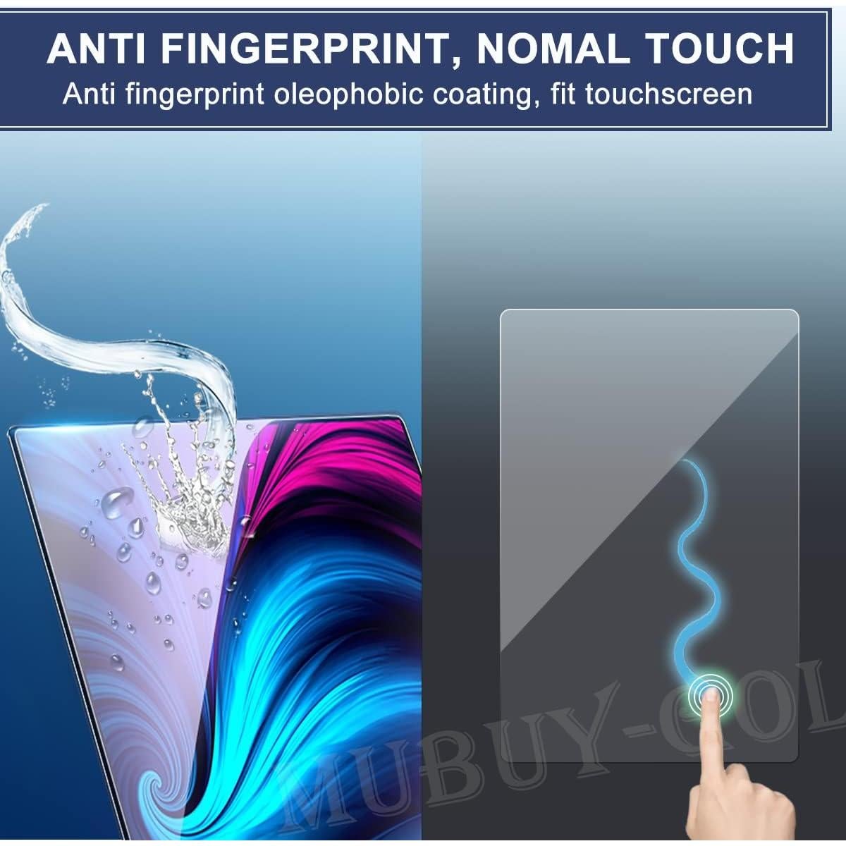 Protector de Pantalla MUBUY-GOL para MacBook Air 13.6" HD