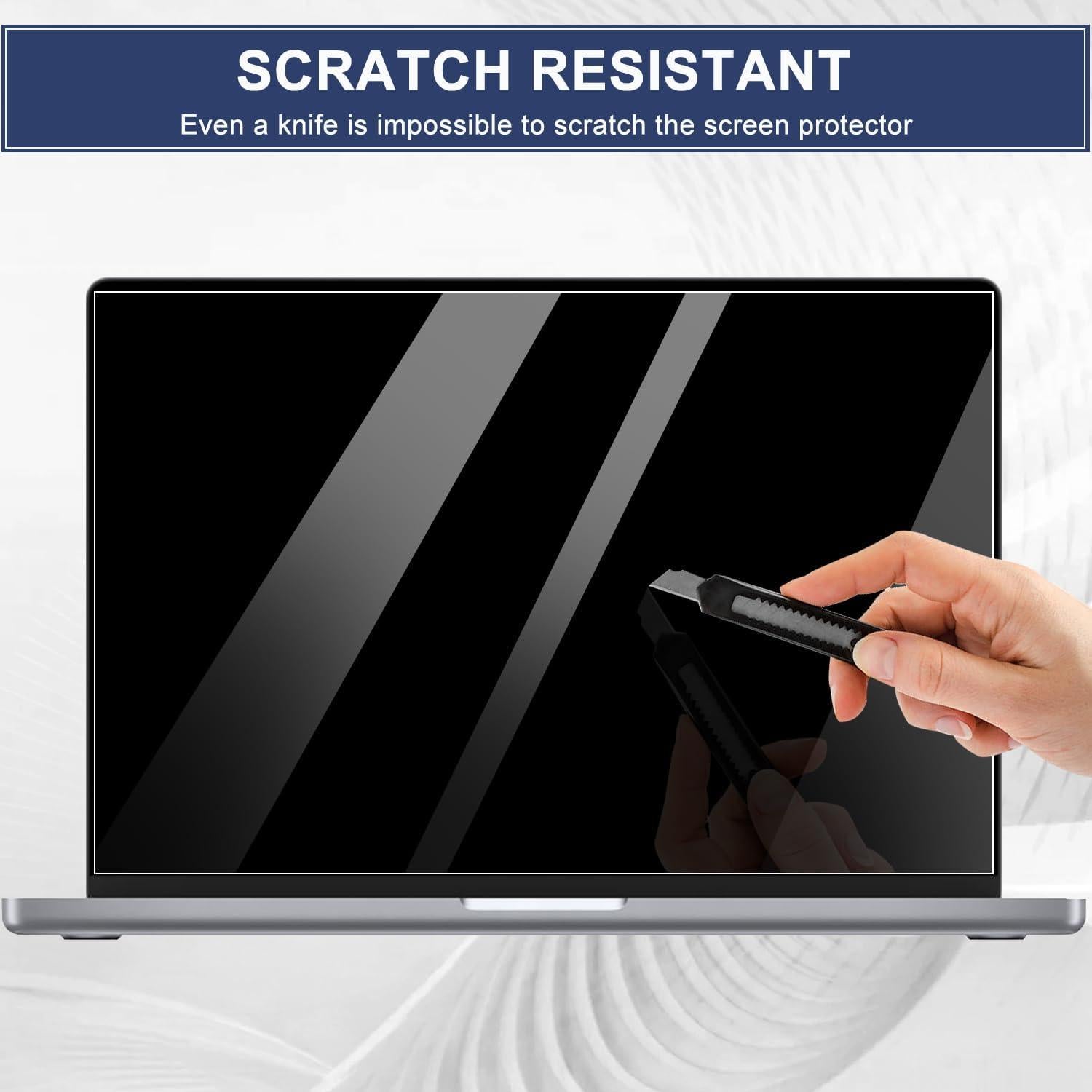 Protector de Pantalla MUBUY-GOL para MacBook Air 13.6" HD