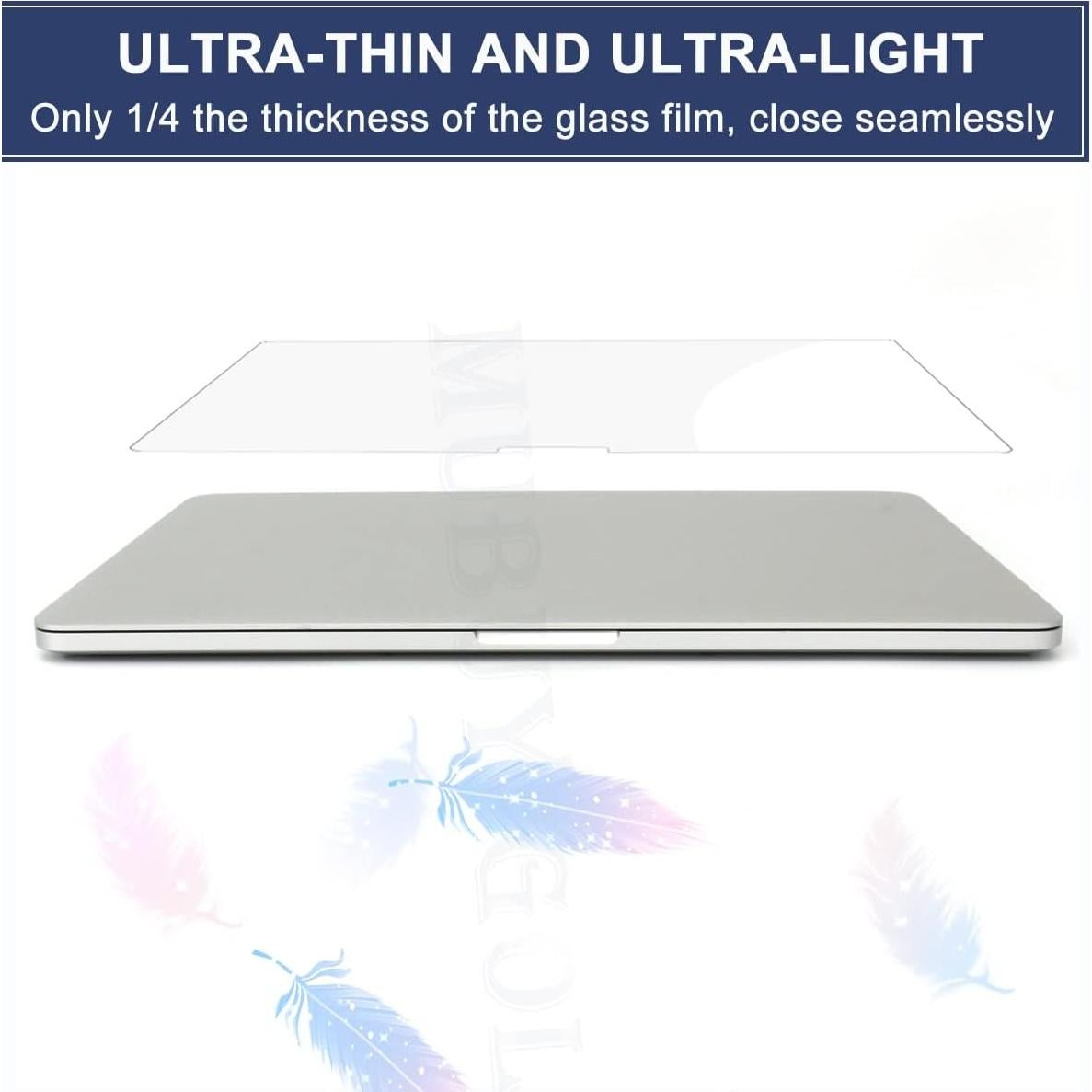 Protector de Pantalla MUBUY-GOL para MacBook Air 13.6" HD