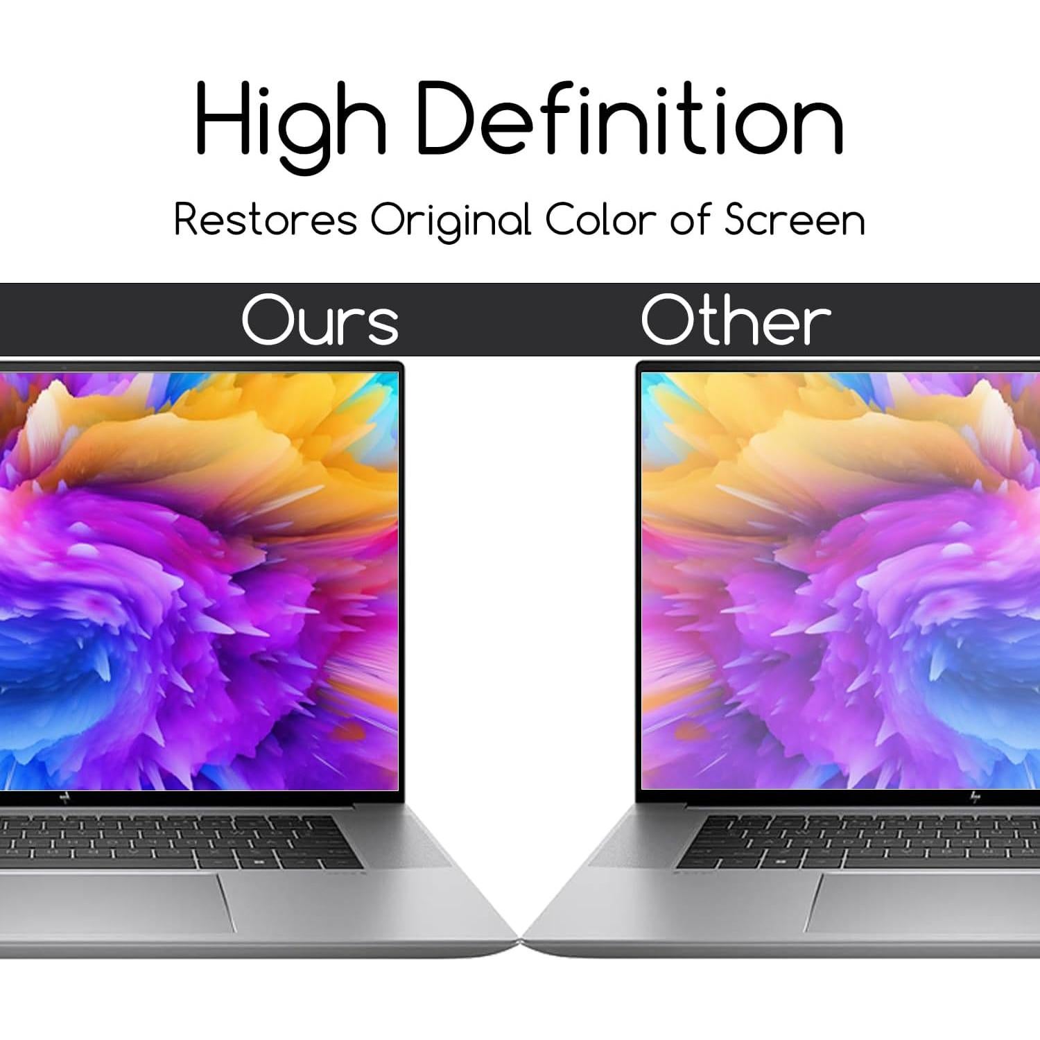 Protector de Pantalla KEANBOLL para MacBook Air 15.3" 2023-2025