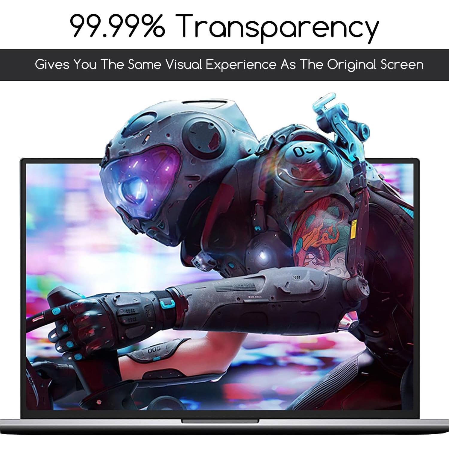 Protector de Pantalla KEANBOLL para MacBook Air 15.3" 2023-2025