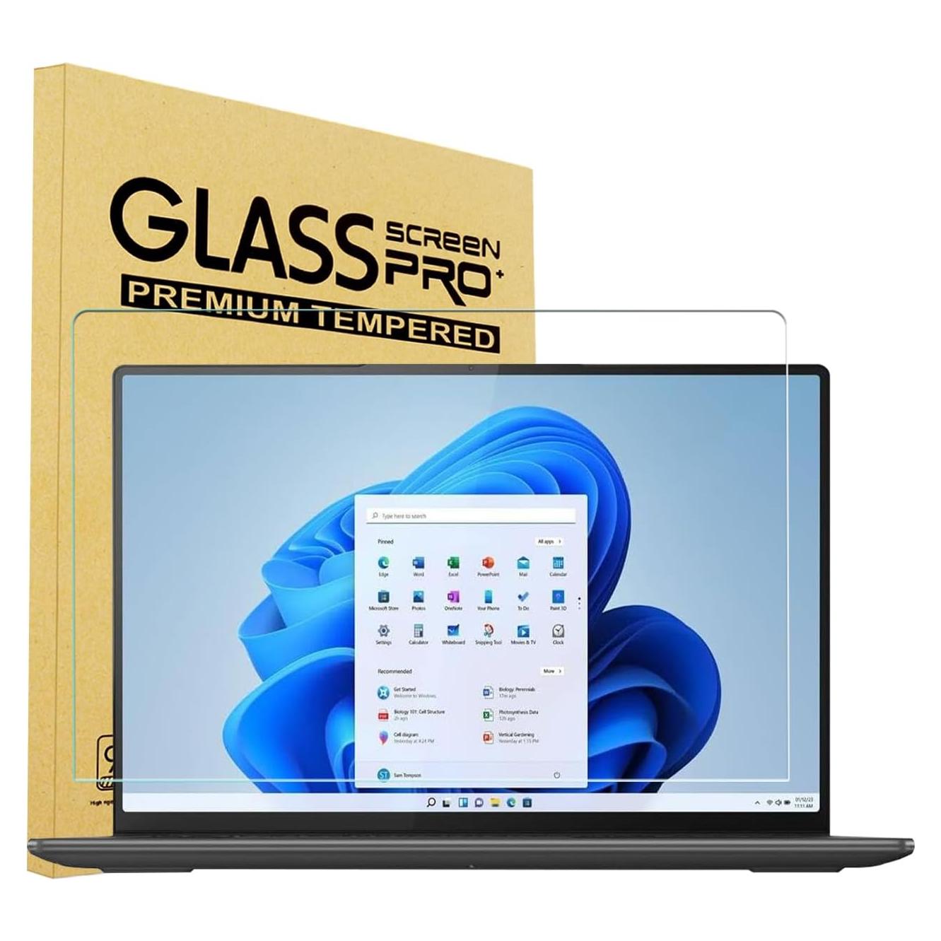 Protector de Pantalla Vidrio Templado 16" i-Tensodo para HP