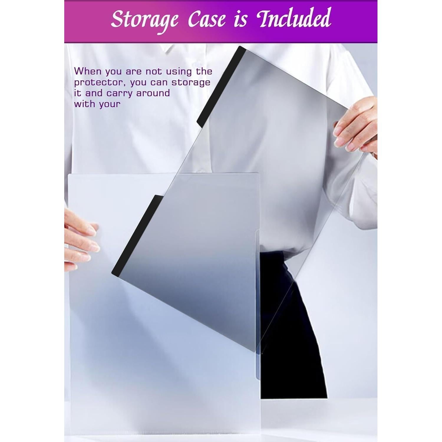 Pantalla de Privacidad Magnética PYS 14" Antirreflejo