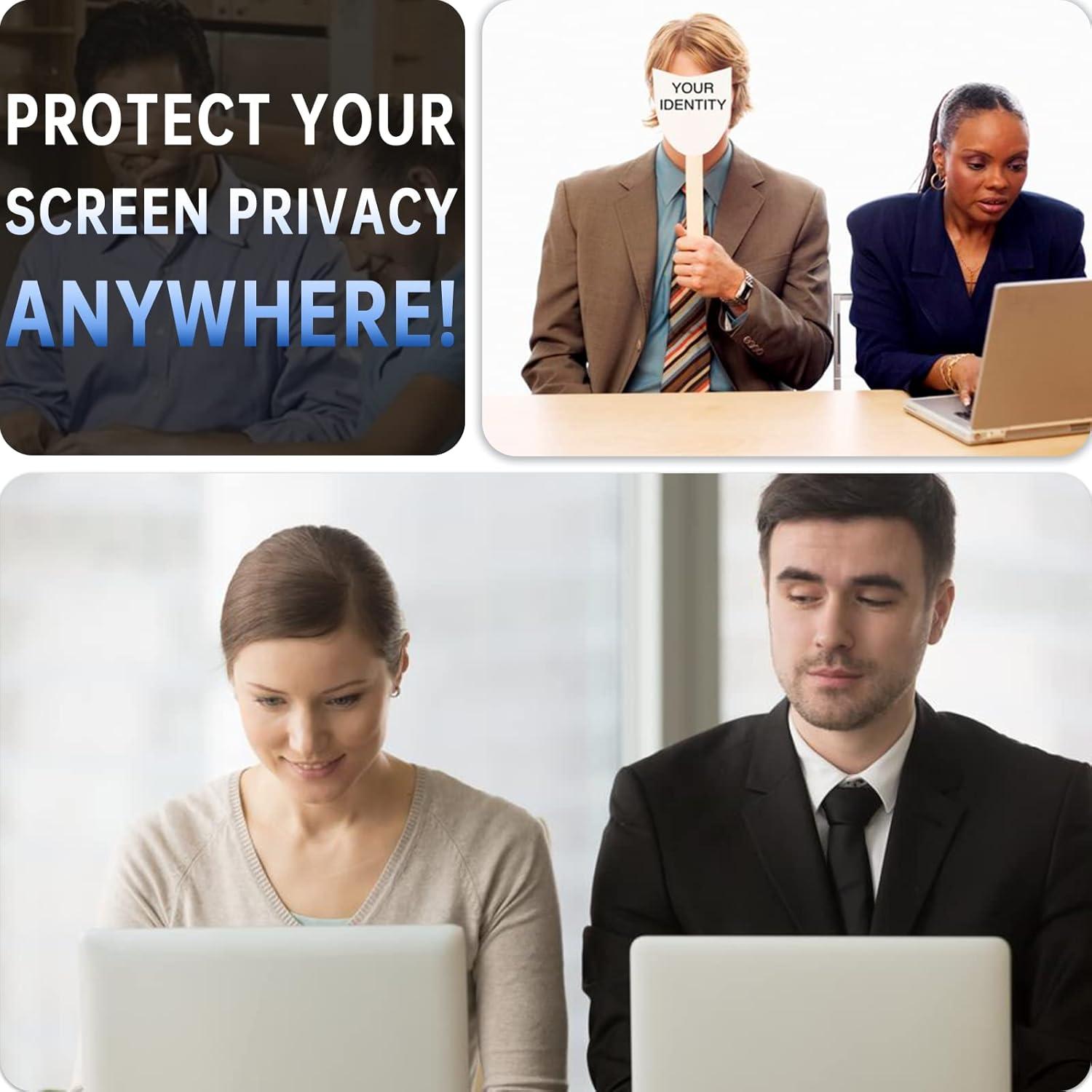 Filtro de Privacidad Magnético Peslv para MacBook Pro 15"