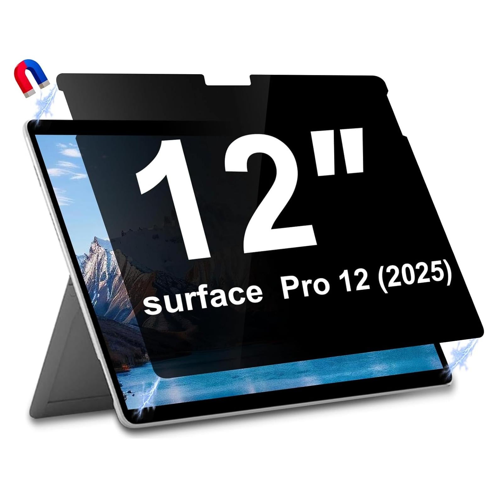 Pantalla de Privacidad Magnética LUSA DESIGN para Laptop 12"