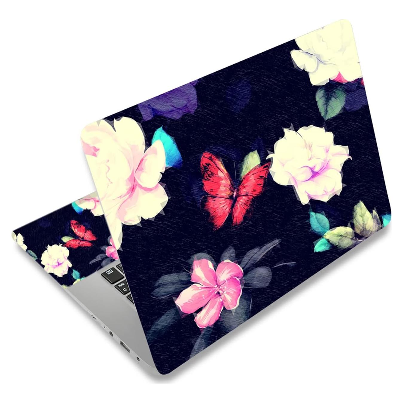 Cubierta de piel para portátil icolor FY-NEK-16 11.6-15.6"