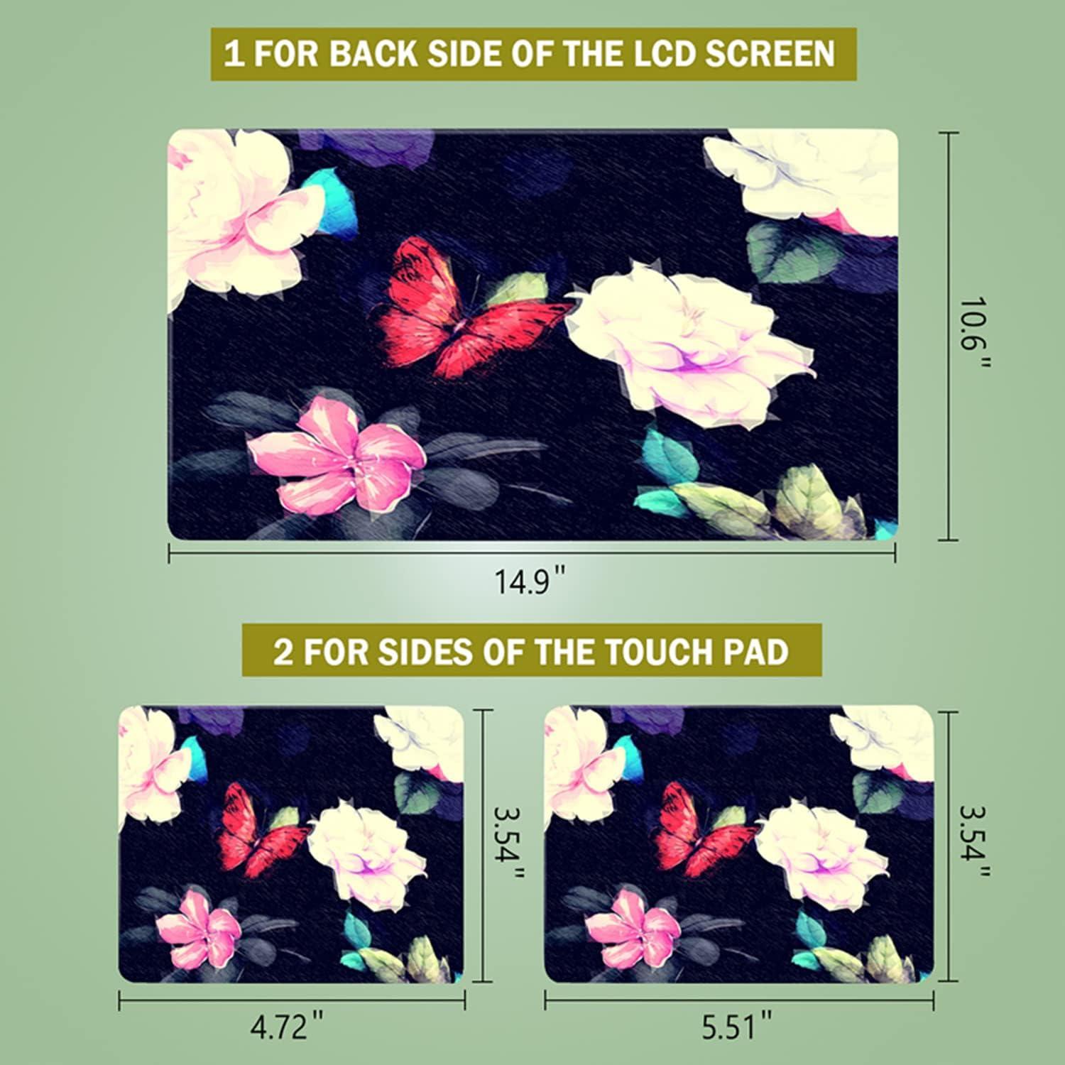 Cubierta de piel para portátil icolor FY-NEK-16 11.6-15.6"