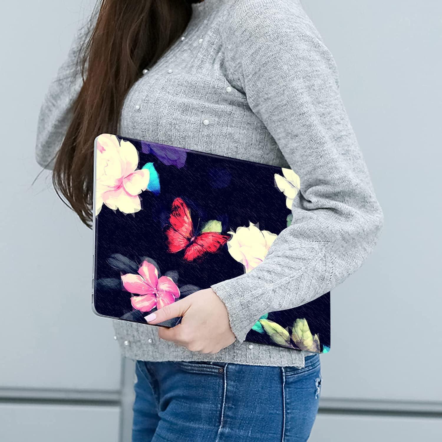 Cubierta de piel para portátil icolor FY-NEK-16 11.6-15.6"