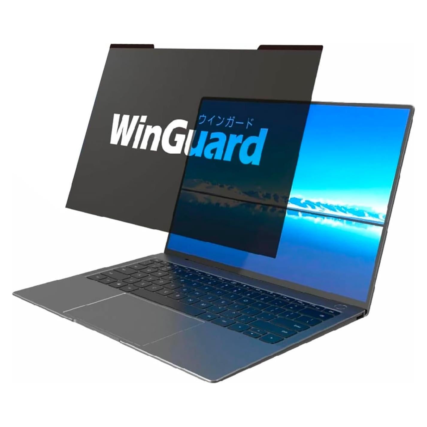 Filtro de Privacidad Magnético UNIQSTYLE 14" Antirreflejo