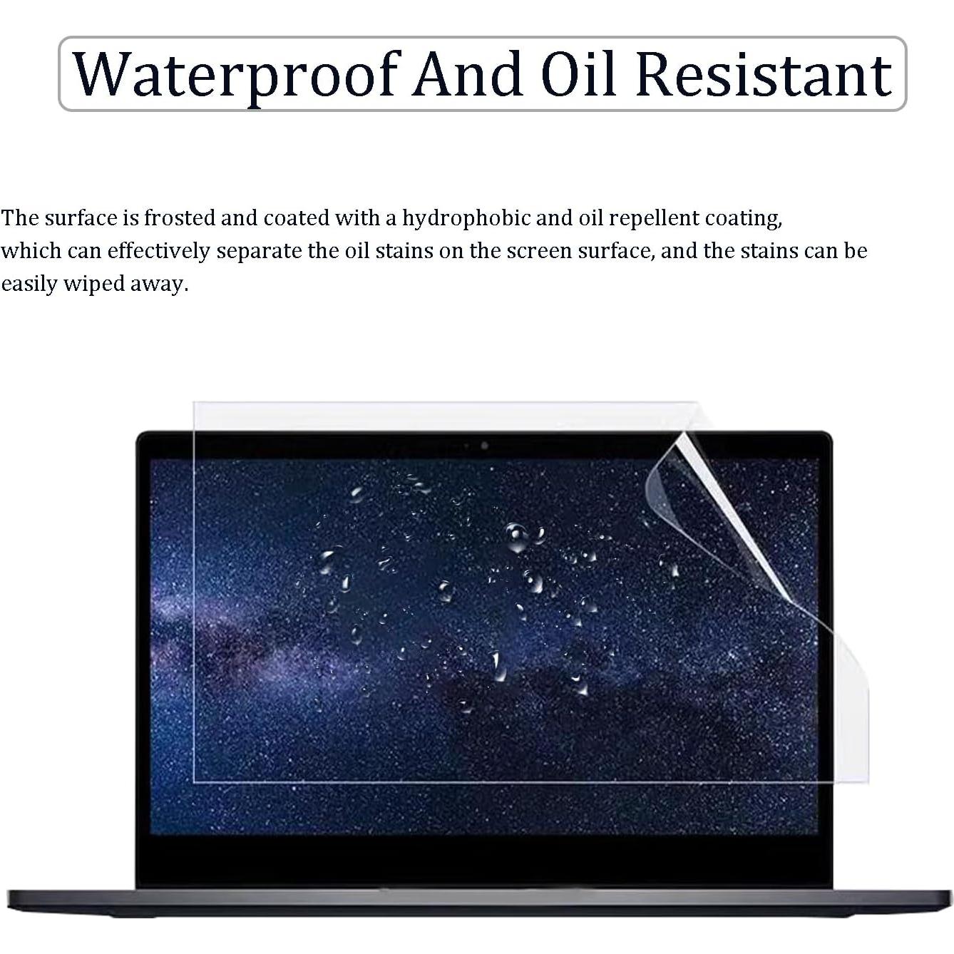 Protector de Pantalla Antirreflejo YINOVEEN 34.3 cm para Surface Laptop