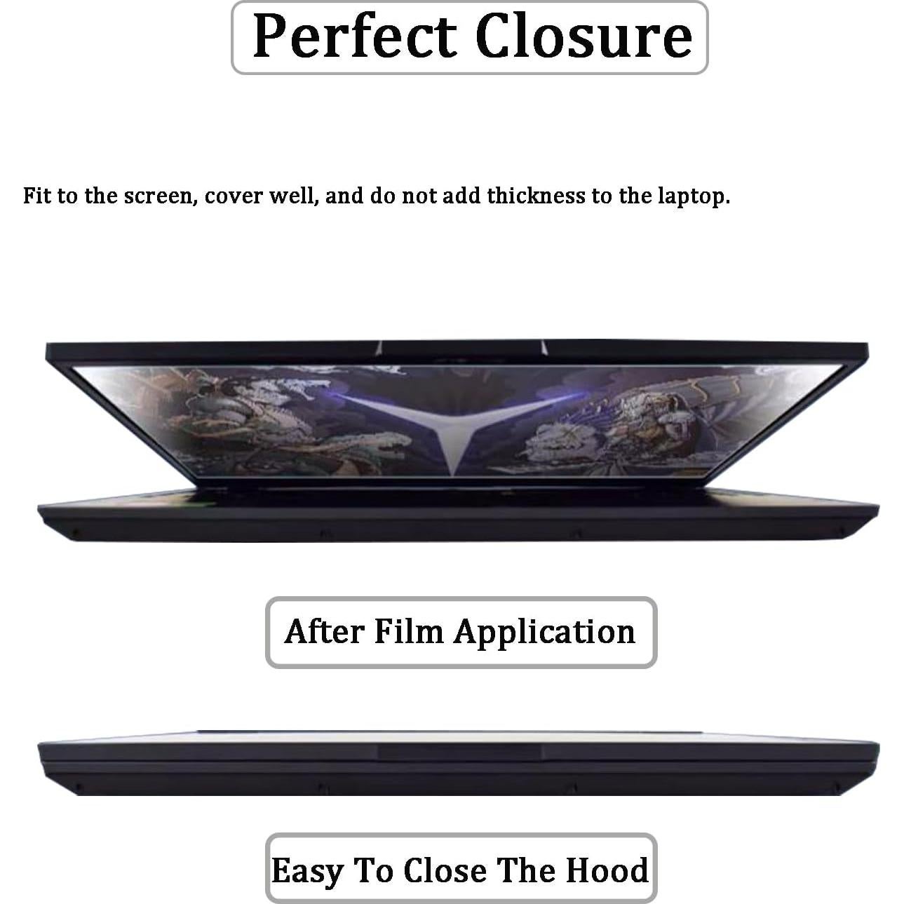 Protector de Pantalla Antirreflejo YINOVEEN 34.3 cm para Surface Laptop