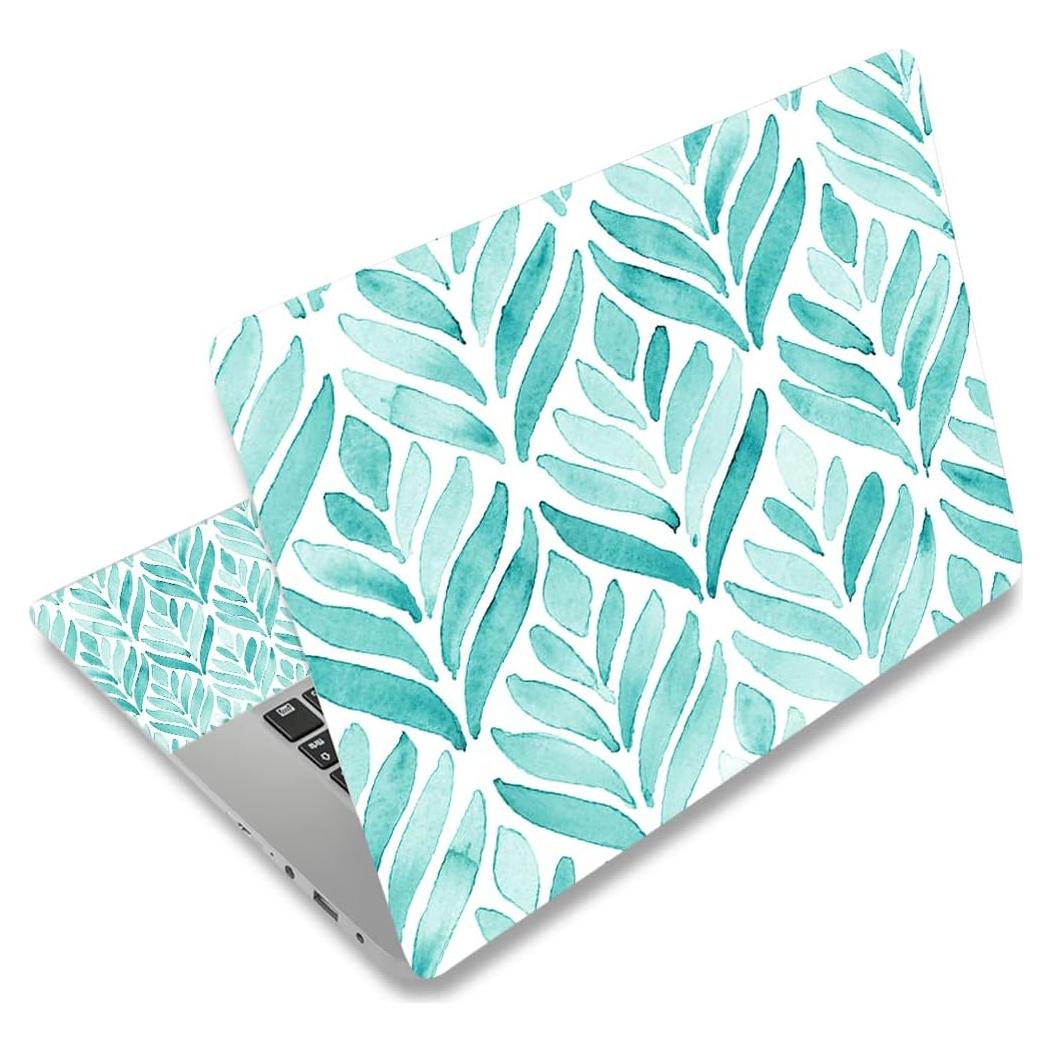 Pegatina Universal para Laptop AORTDES 15 Pulgadas Reutilizable