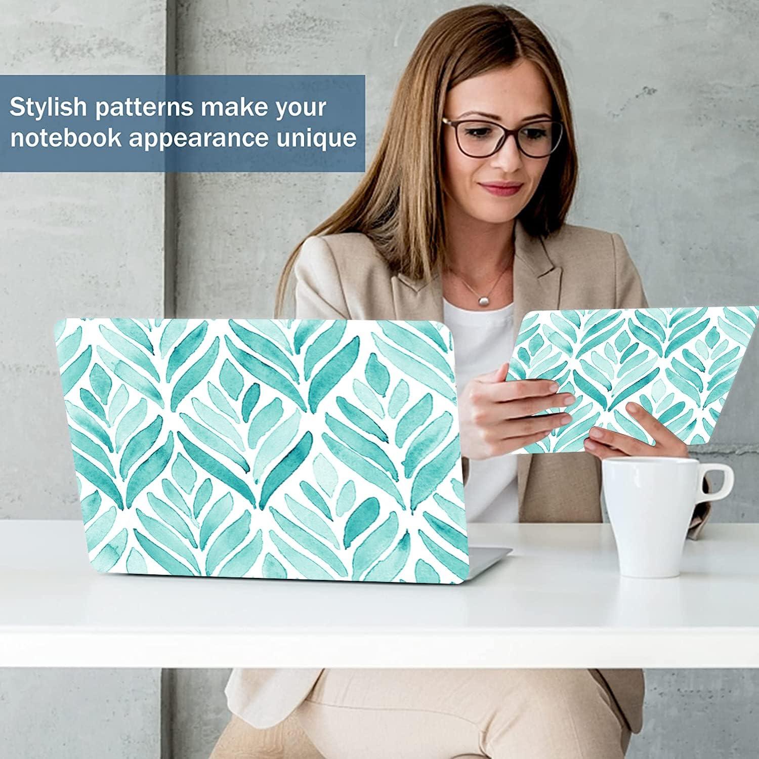 Pegatina Universal para Laptop AORTDES 15 Pulgadas Reutilizable