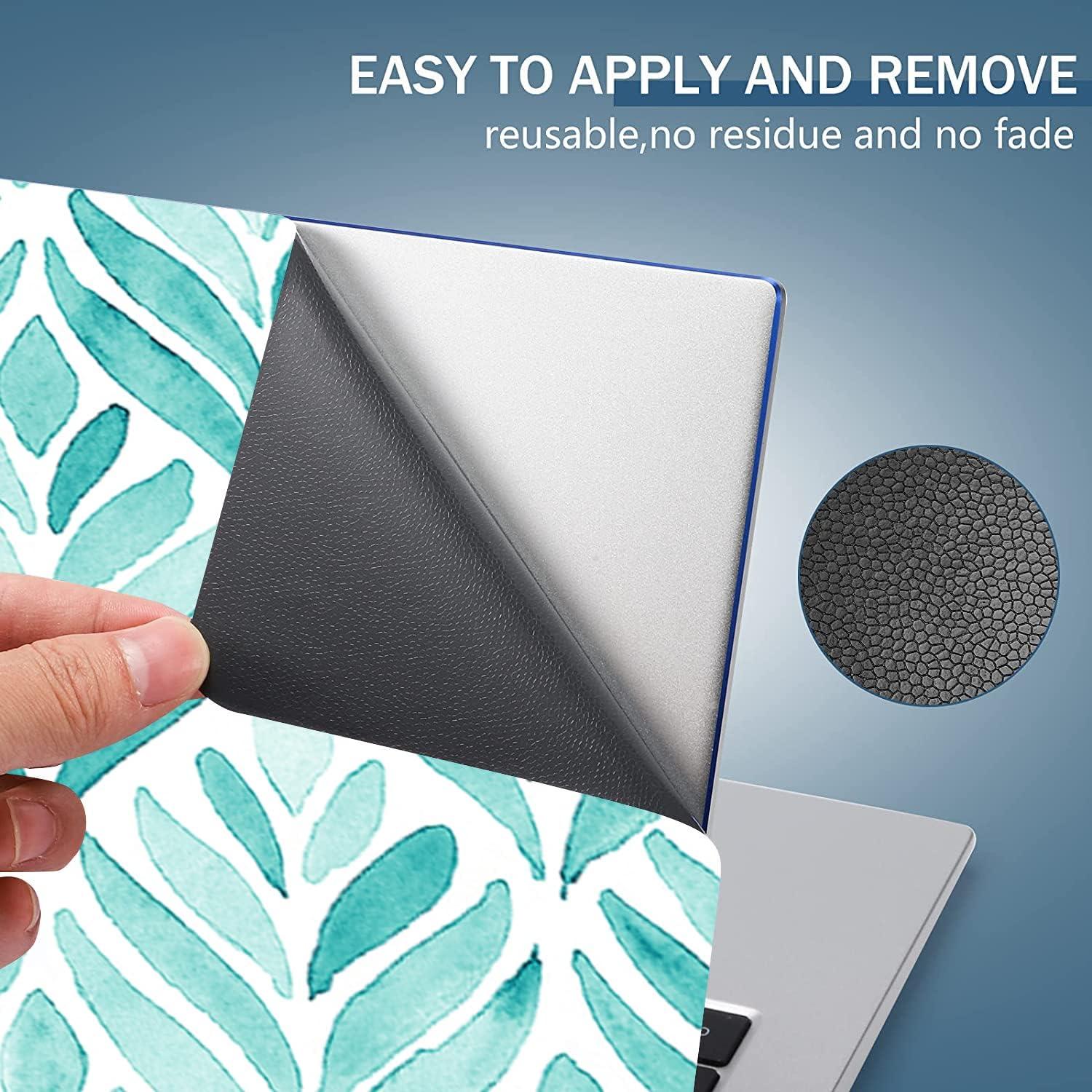 Pegatina Universal para Laptop AORTDES 15 Pulgadas Reutilizable