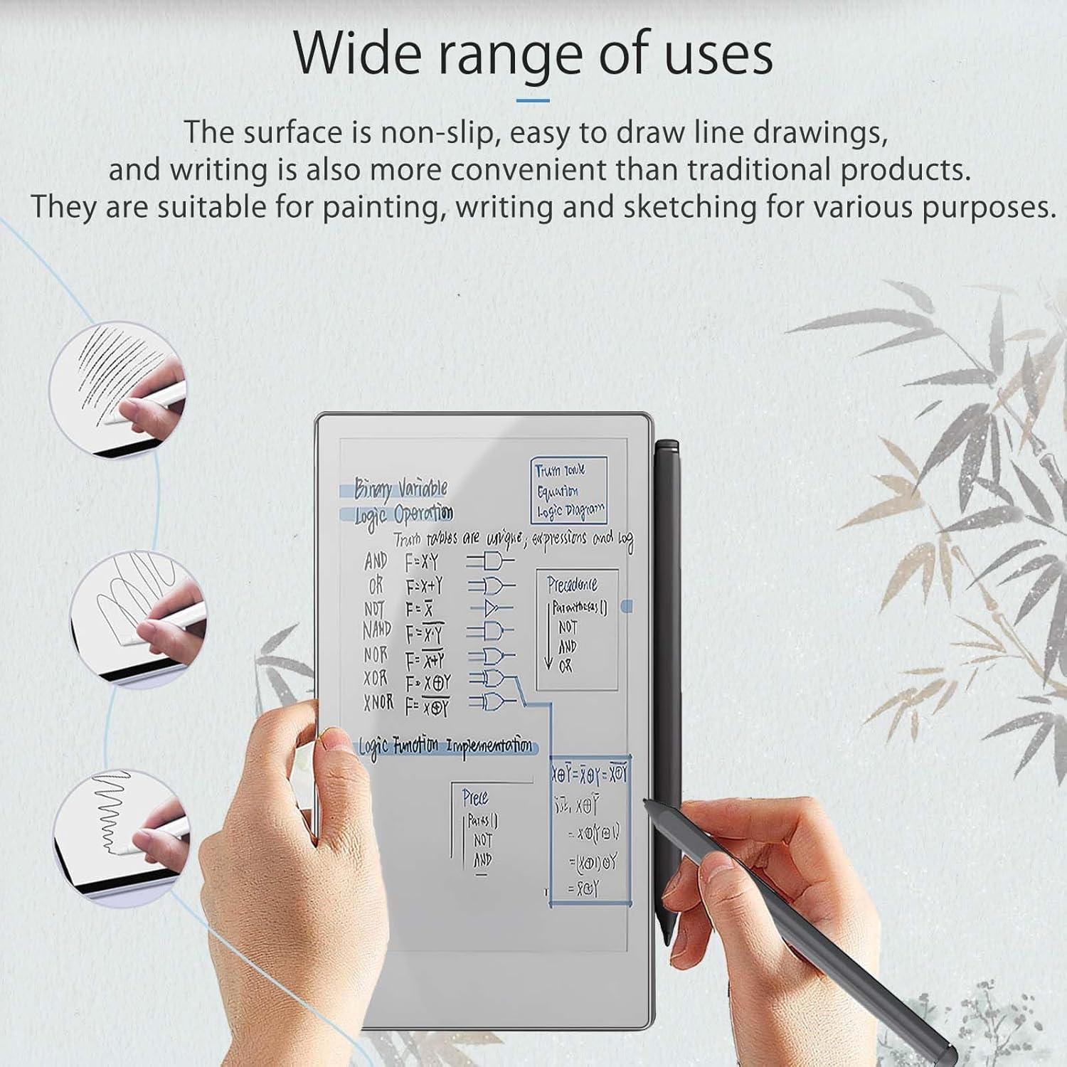 Protector de Pantalla reMarkable Paper Pro Move 7.3" 3 Pack