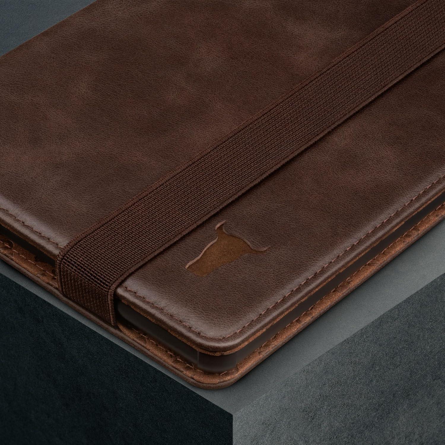 Funda de cuero TORRO para Kindle Paperwhite y Colorsoft 2024