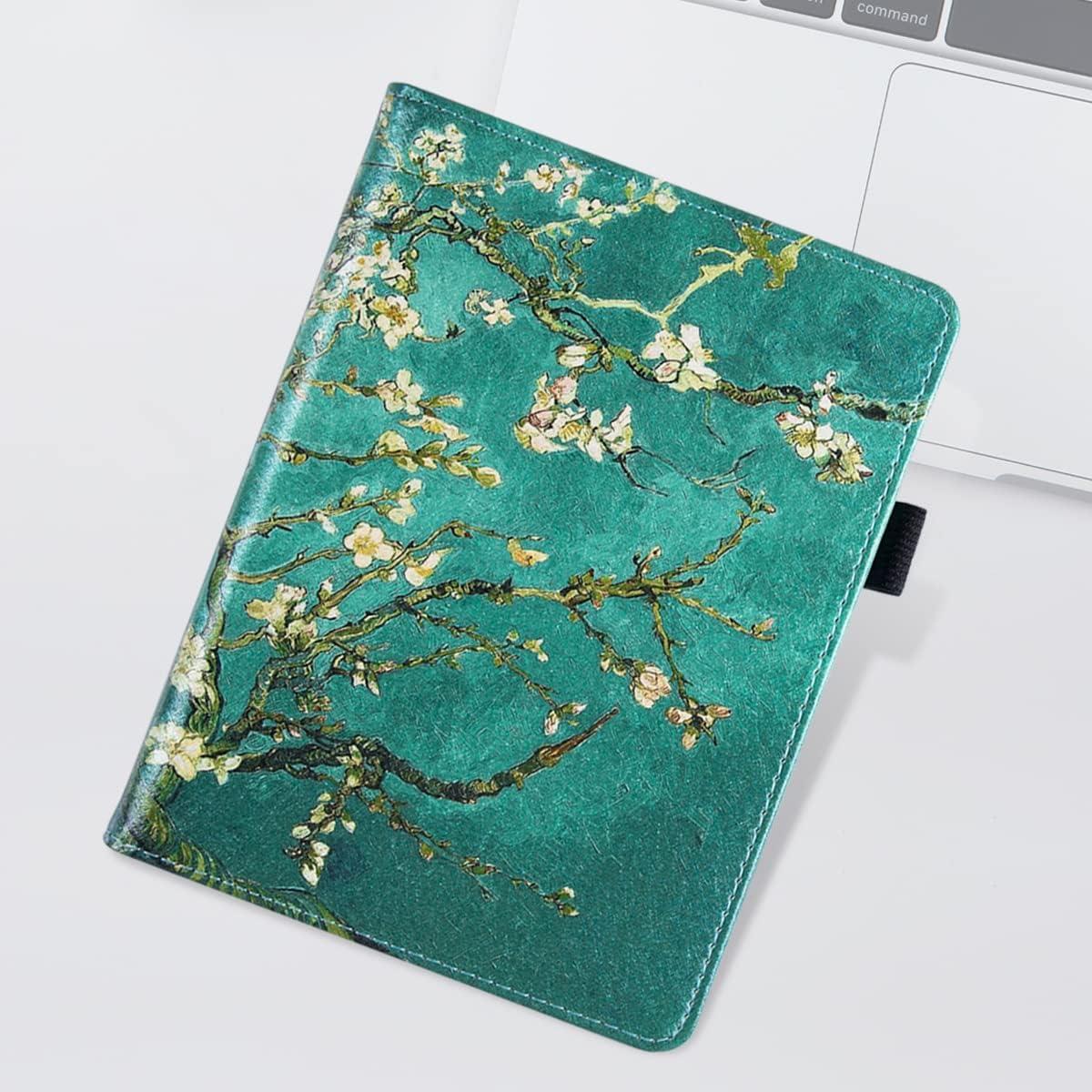 Funda BOZHUORUI para Kindle Paperwhite 6" 5ª/6ª/7ª/10ª Gen con Soporte