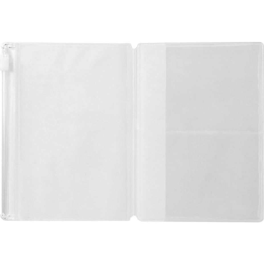 Estuche con Cremallera Designphil para Cuaderno de Viajero