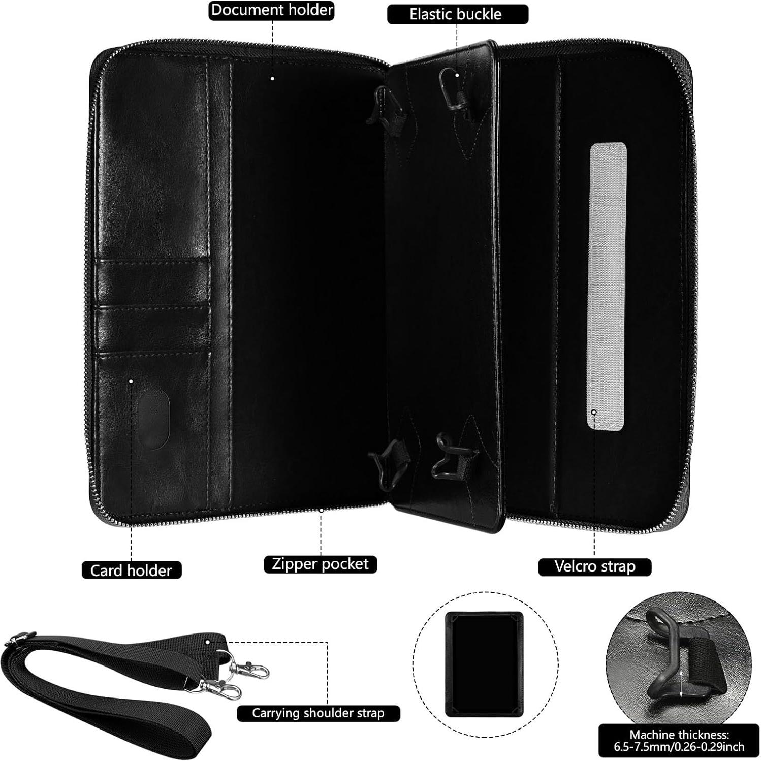 Funda Universal E NET-CASE para Tabletas 9-11" con Soporte